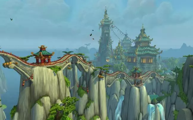 WoW Mists of Pandaria - PC