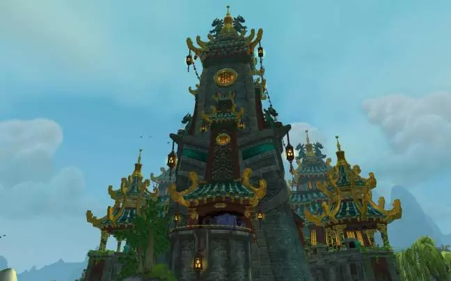 WoW Mists of Pandaria
