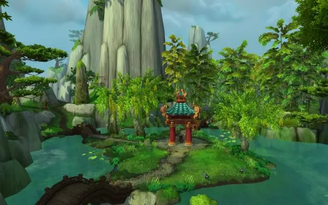 WoW Mists of Pandaria