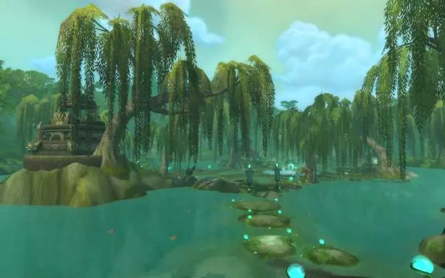 World of Warcraft: Mists of Pandaria
