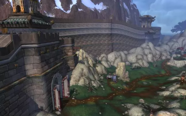 WoW Mists of Pandaria - PC