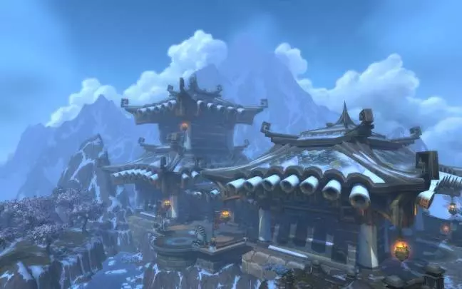 WoW Mists of Pandaria