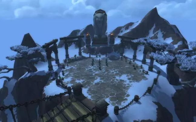 WoW Mists of Pandaria