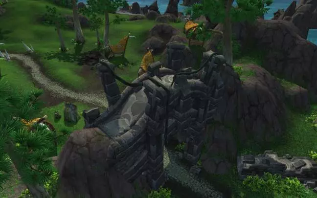 World of Warcraft: Mists of Pandaria
