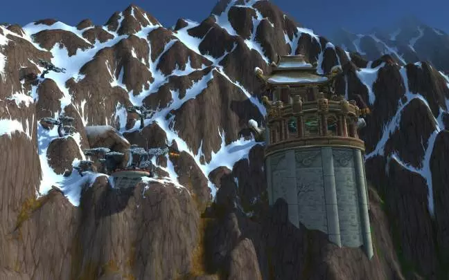 WoW Mists of Pandaria