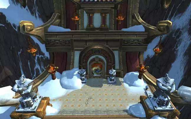 WoW Mists of Pandaria