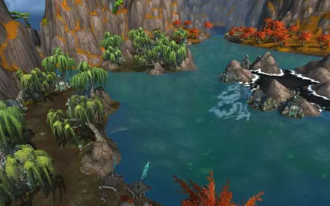 WoW Mists of Pandaria - PC