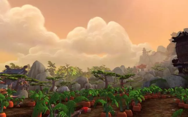WoW Mists of Pandaria - PC