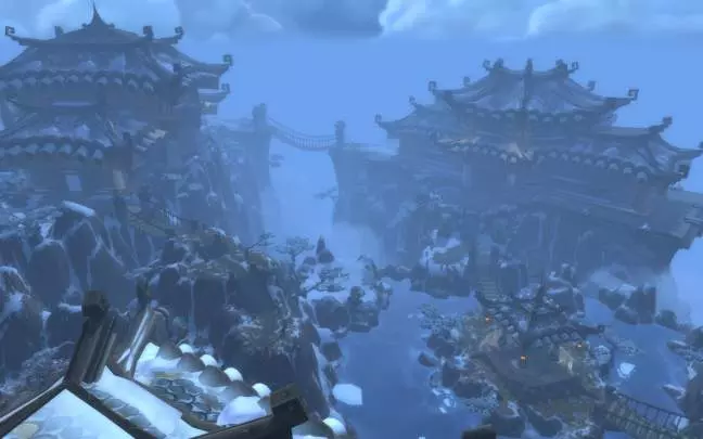 WoW Mists of Pandaria