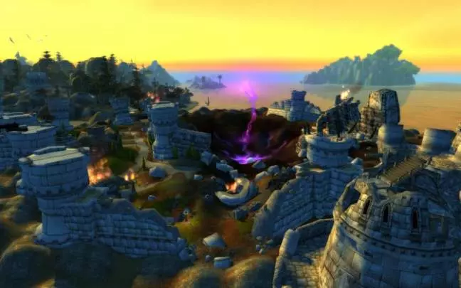 WoW Mists of Pandaria - PC