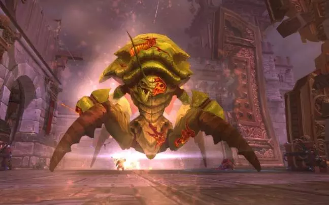 WoW Mists of Pandaria - PC