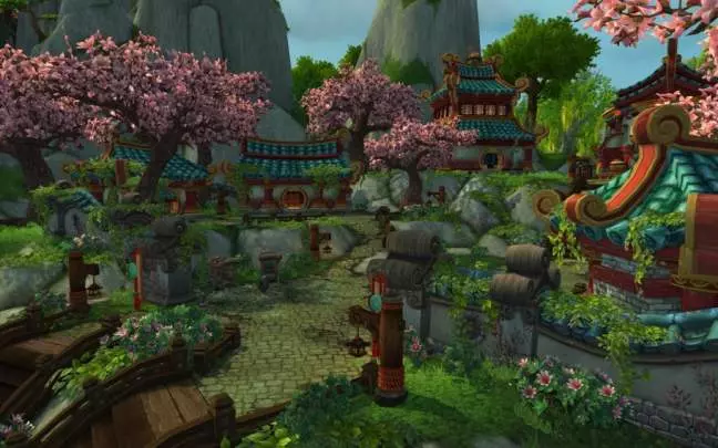 World of Warcraft: Mists of Pandaria