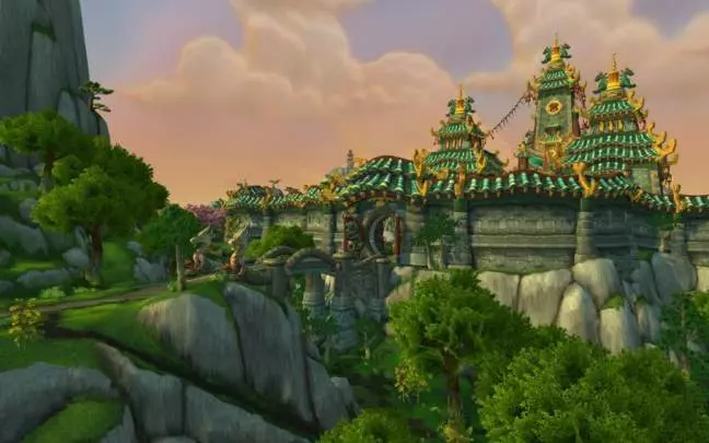 WoW Mists of Pandaria - PC