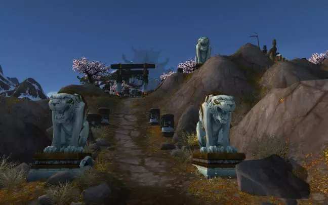 WoW Mists of Pandaria