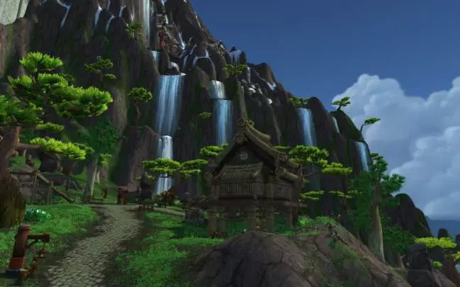 World of Warcraft: Mists of Pandaria