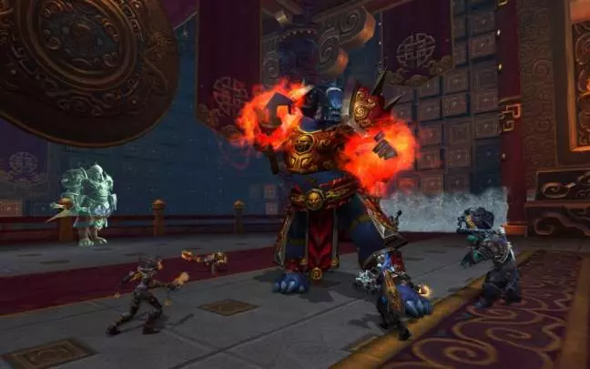 WoW Mists of Pandaria