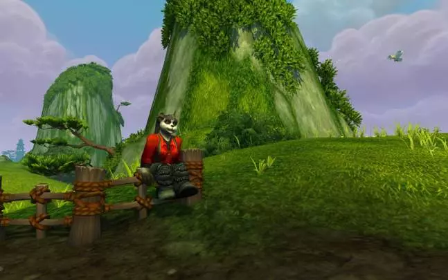 World of Warcraft: Mists of Pandaria