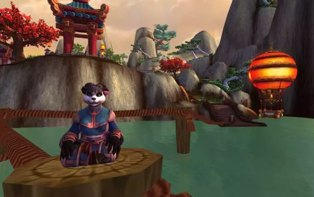 WoW Mists of Pandaria - PC