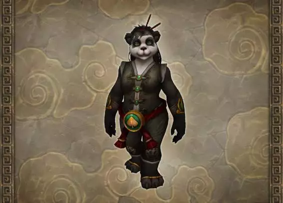 WoW Mists of Pandaria
