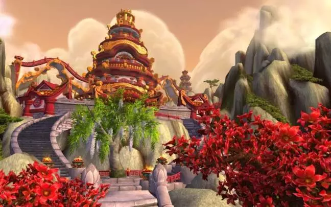 World of Warcraft: Mists of Pandaria