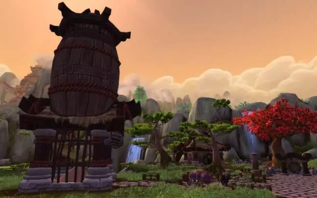 World of Warcraft: Mists of Pandaria