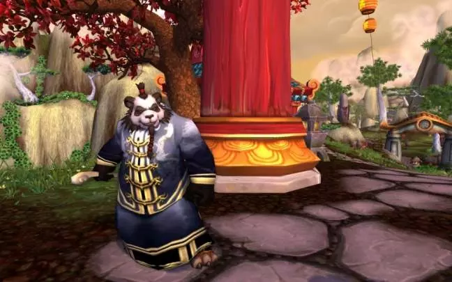 WoW Mists of Pandaria - PC