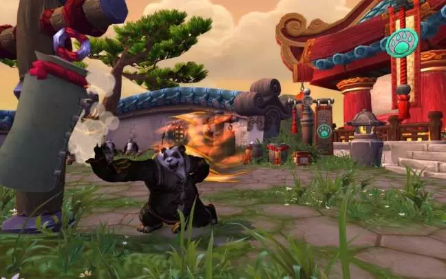 World of Warcraft: Mists of Pandaria