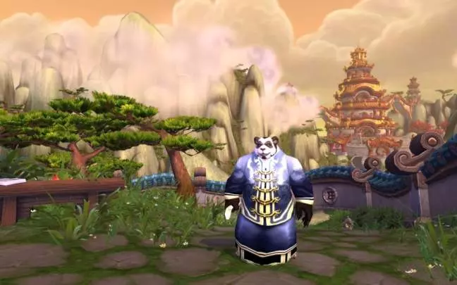 WoW Mists of Pandaria - PC