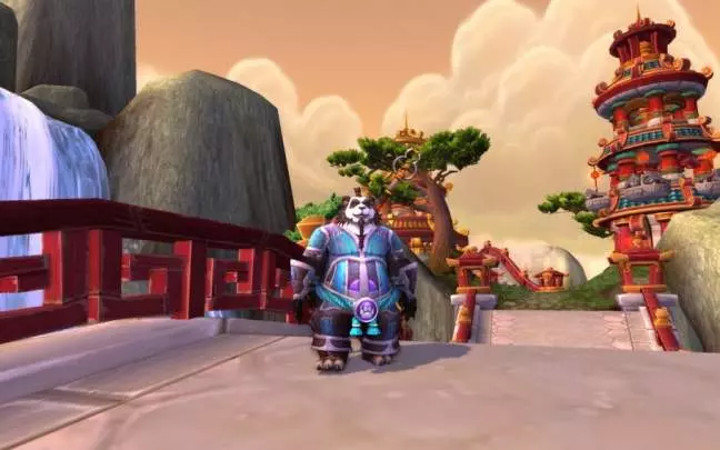 WoW Mists of Pandaria