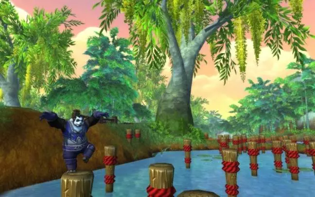 WoW Mists of Pandaria