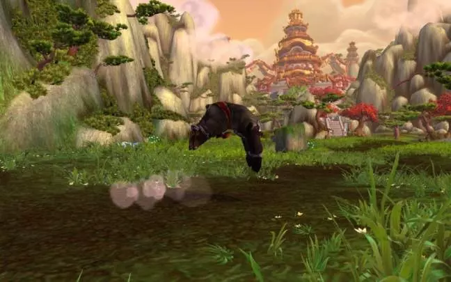 World of Warcraft: Mists of Pandaria