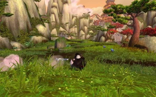 WoW Mists of Pandaria - PC