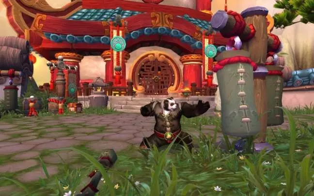 WoW Mists of Pandaria