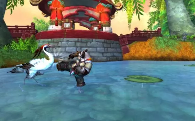 World of Warcraft: Mists of Pandaria