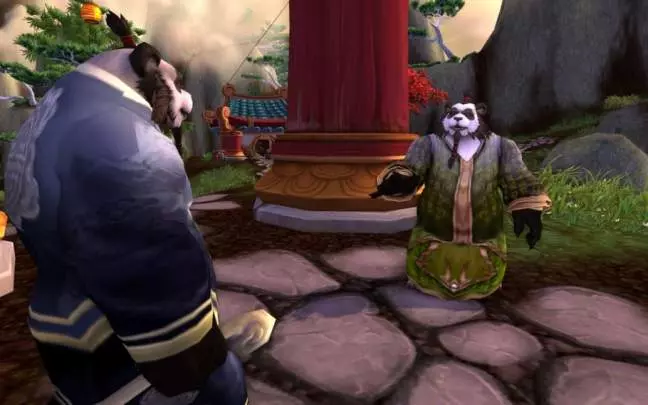 WoW Mists of Pandaria - PC
