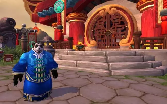 WoW Mists of Pandaria