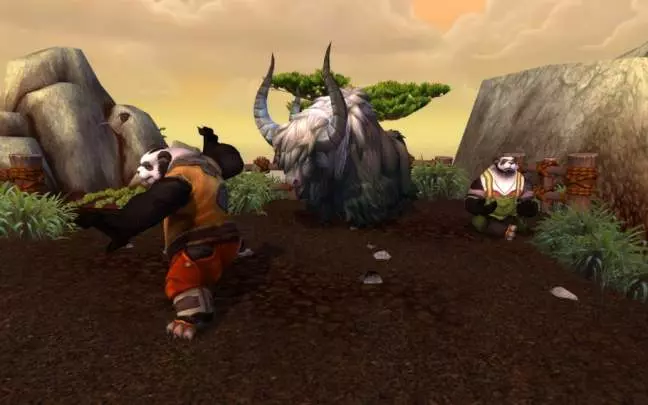 World of Warcraft: Mists of Pandaria