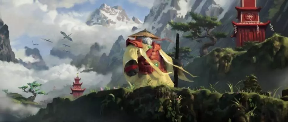 WoW Mists of Pandaria - PC