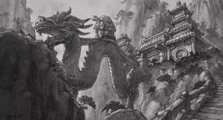 WoW Mists of Pandaria