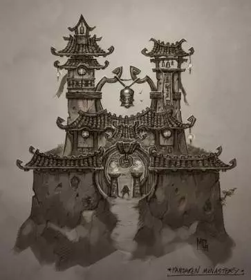 WoW Mists of Pandaria - PC