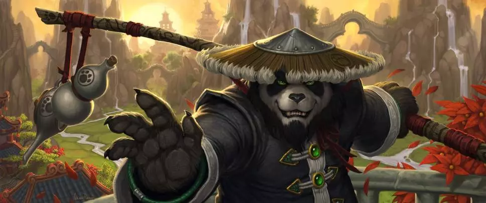WoW Mists of Pandaria