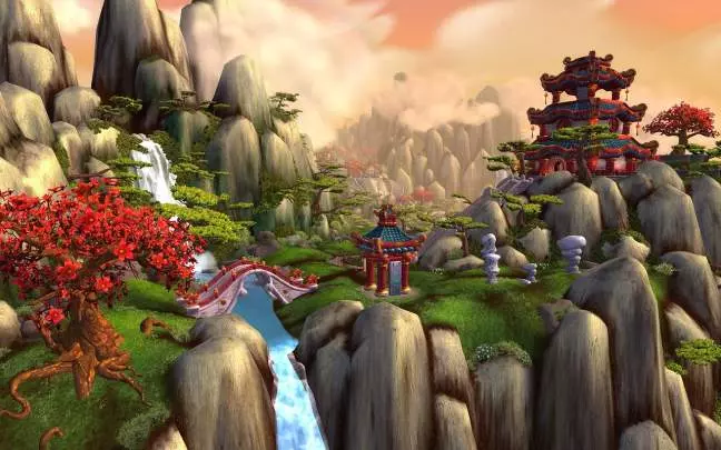 WoW Mists of Pandaria - PC