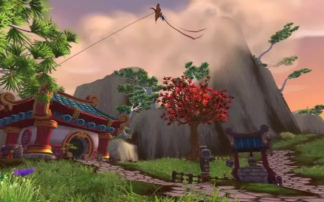 WoW Mists of Pandaria
