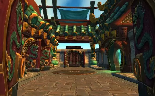 WoW Mists of Pandaria - PC
