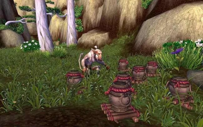 WoW Mists of Pandaria