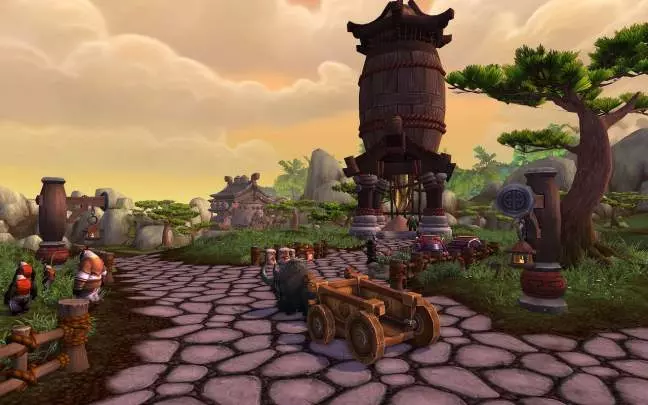 World of Warcraft: Mists of Pandaria