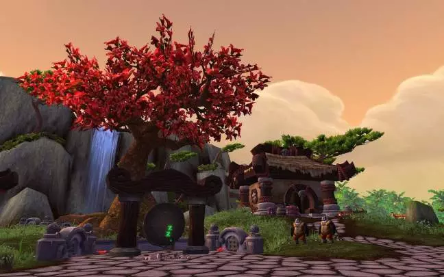 WoW Mists of Pandaria - PC