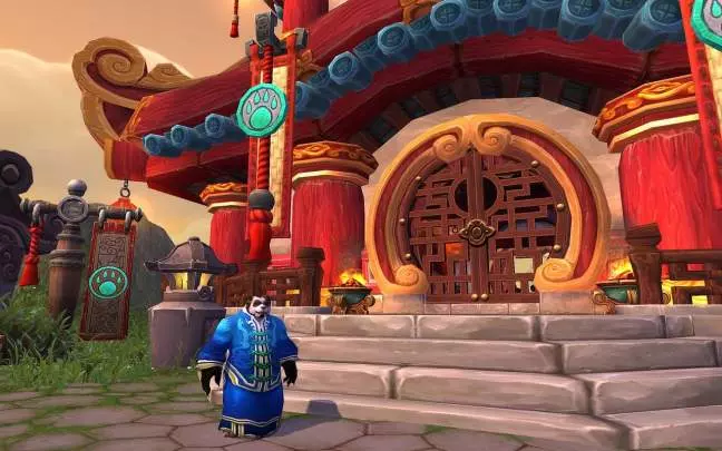 WoW Mists of Pandaria - PC