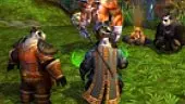 WoW Mists of Pandaria: Gameplay: La Horda y Alianza Cruzan sus Caminos