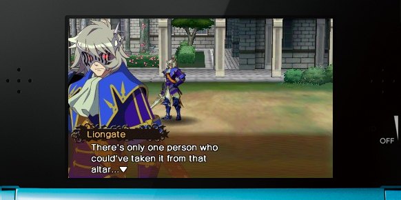 Code of Princess 3DS